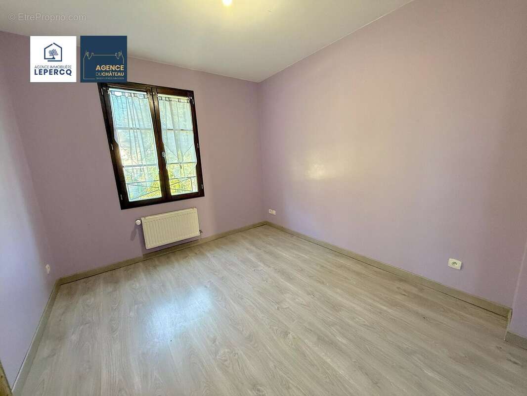 Maison à VILLERS-COTTERETS