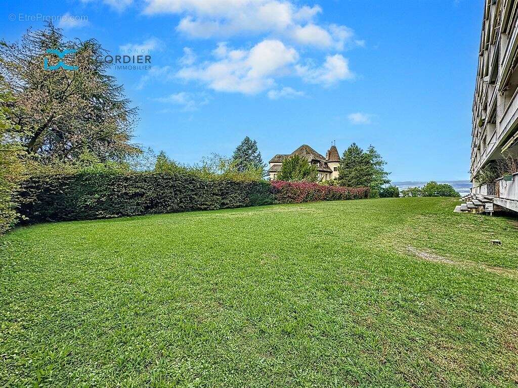 Thonon les bains studio 31.57m² - photo 18