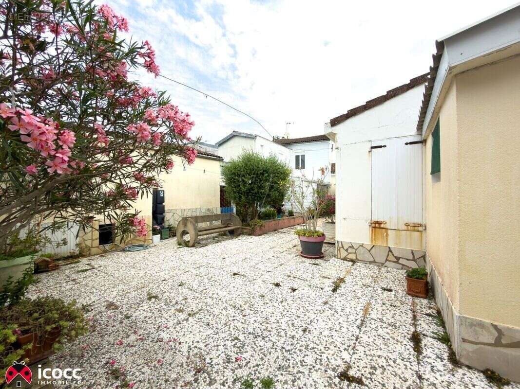 Maison à L'AIGUILLON-SUR-MER