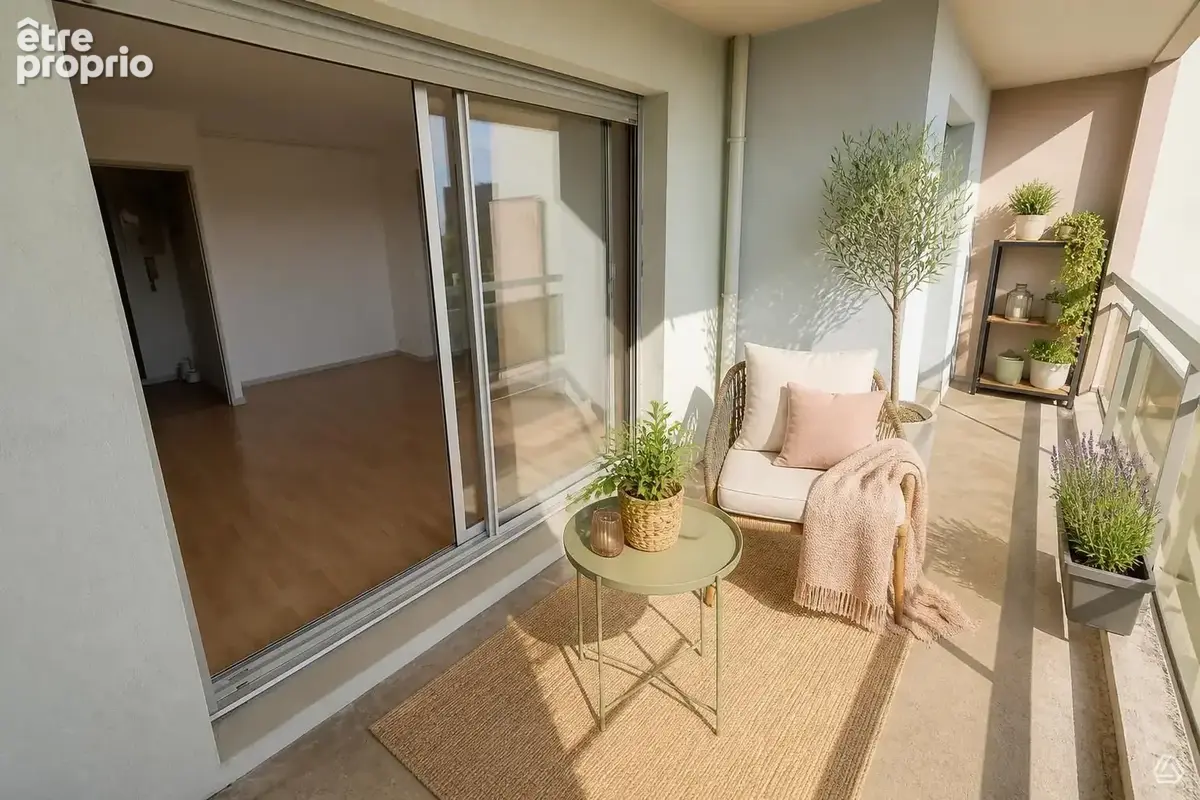 Appartement 2 pièces 45 m² à vendre à Vesoul (70000) - photo 5