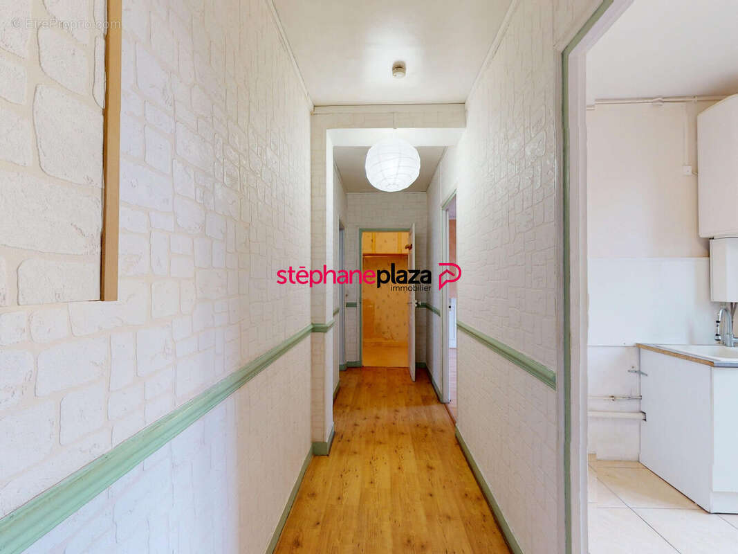 Appartement à BEZONS