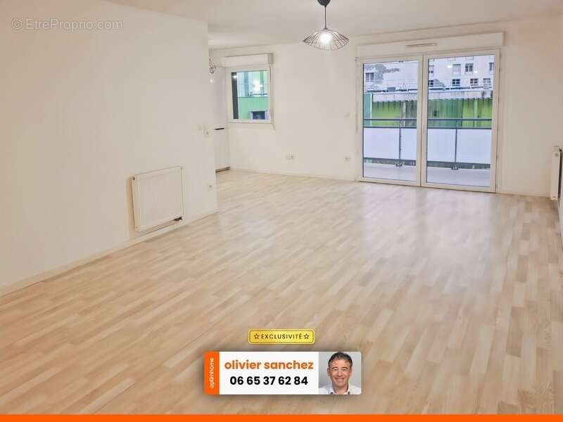 Appartement à CLERMONT-FERRAND