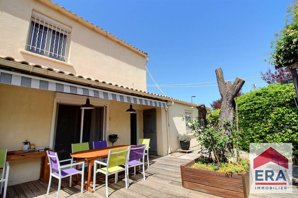 Maison à ORANGE