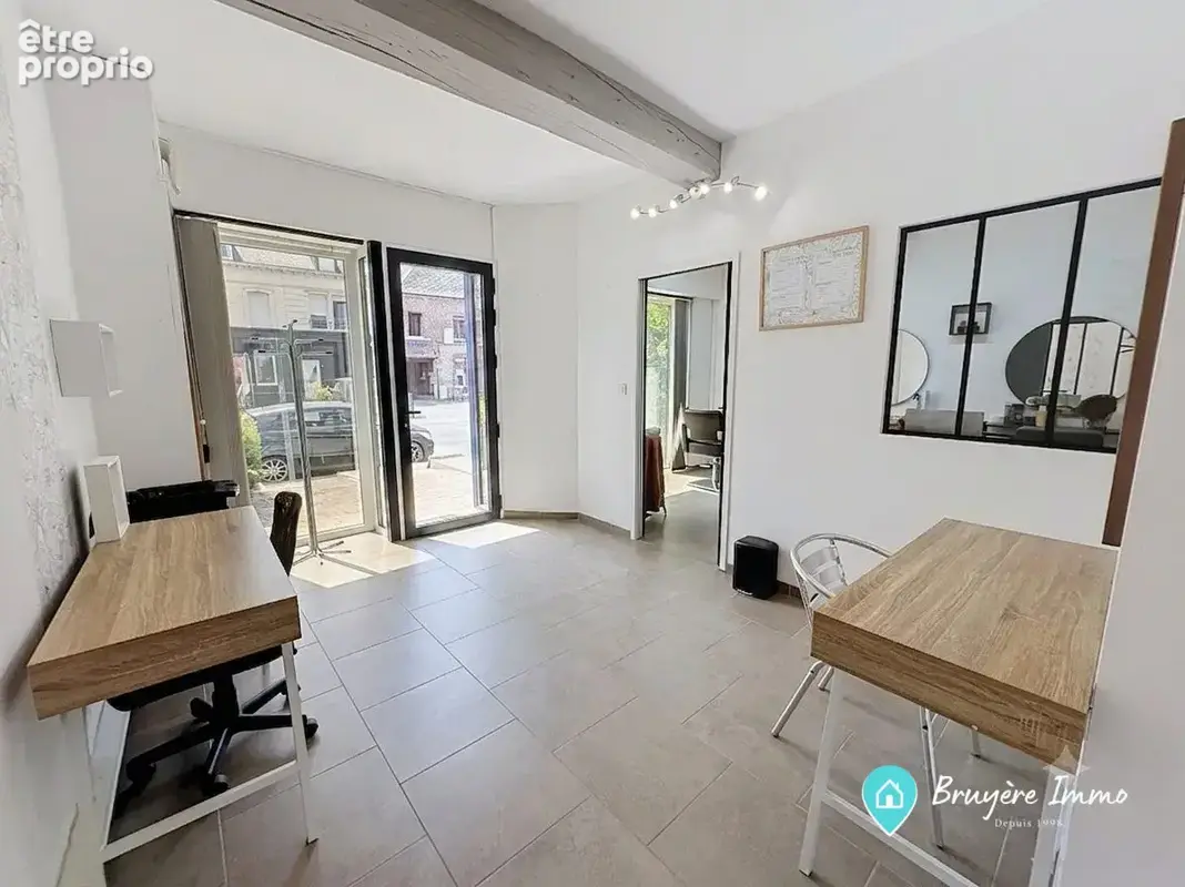 Commerce 120 m² à vendre à Pont-Sur-Sambre (59138) - photo 3