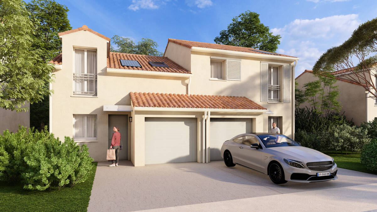 Maison à PORT-SAINT-PERE