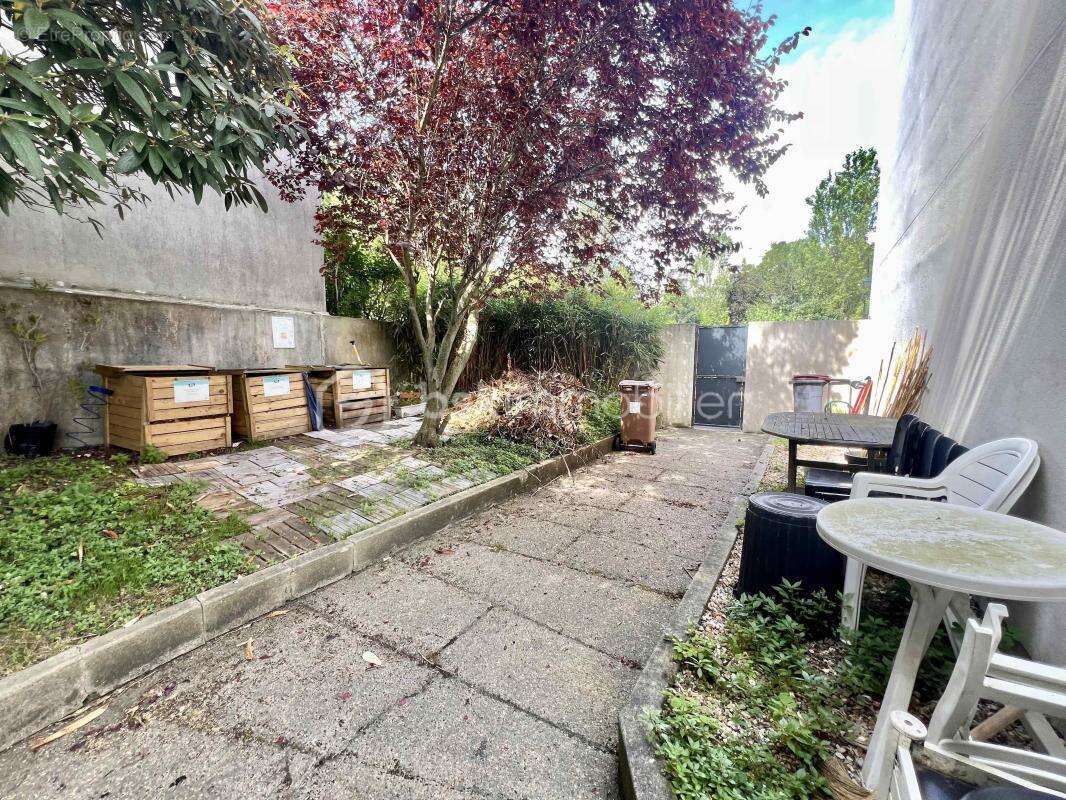 Appartement à SAINT-CLOUD