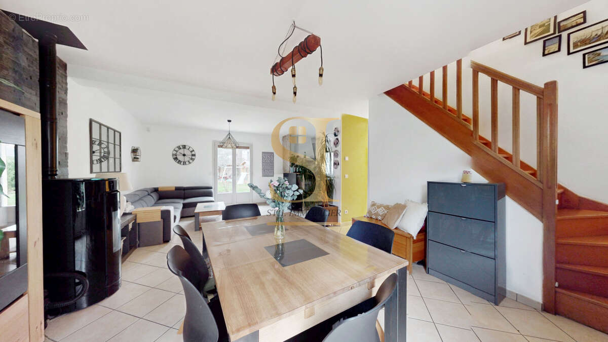 Maison à MORSANG-SUR-ORGE