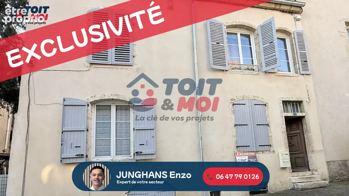 Appartement à GRAY