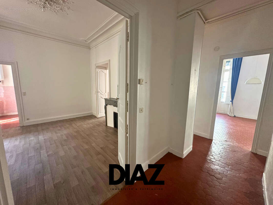 Appartement à NIMES