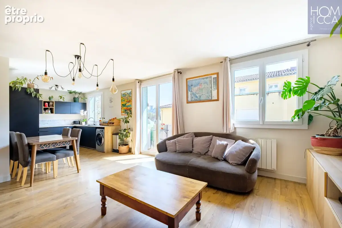 Appartement à LYON-9E
