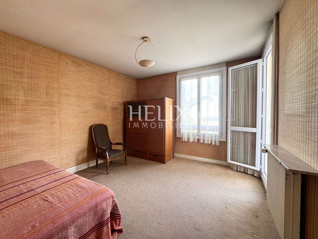 Appartement à LOUVECIENNES