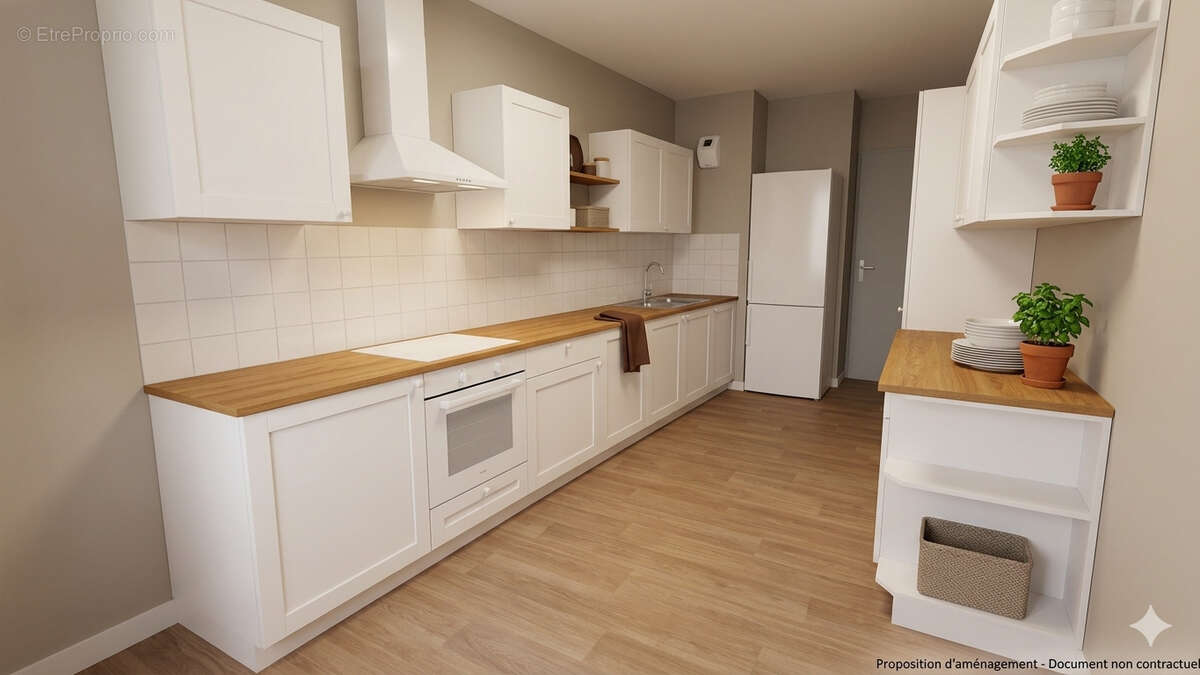 Appartement à AVIGNON