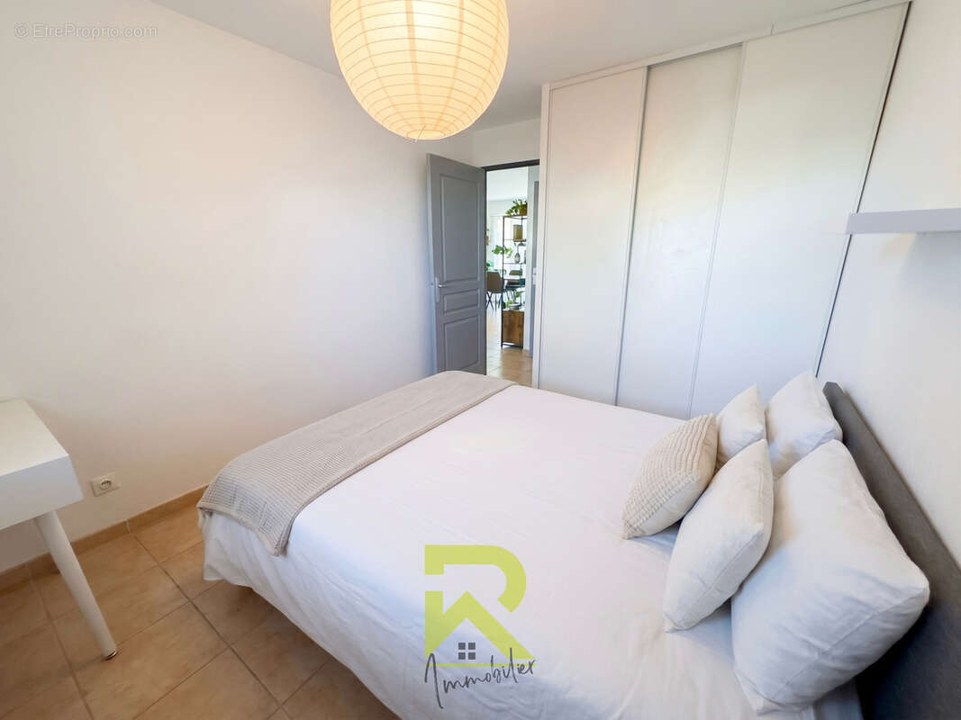 EXCLUSIVITE - AGDE, Appartement T3 en Rez-de-jardin avec place de stationnement - photo 8