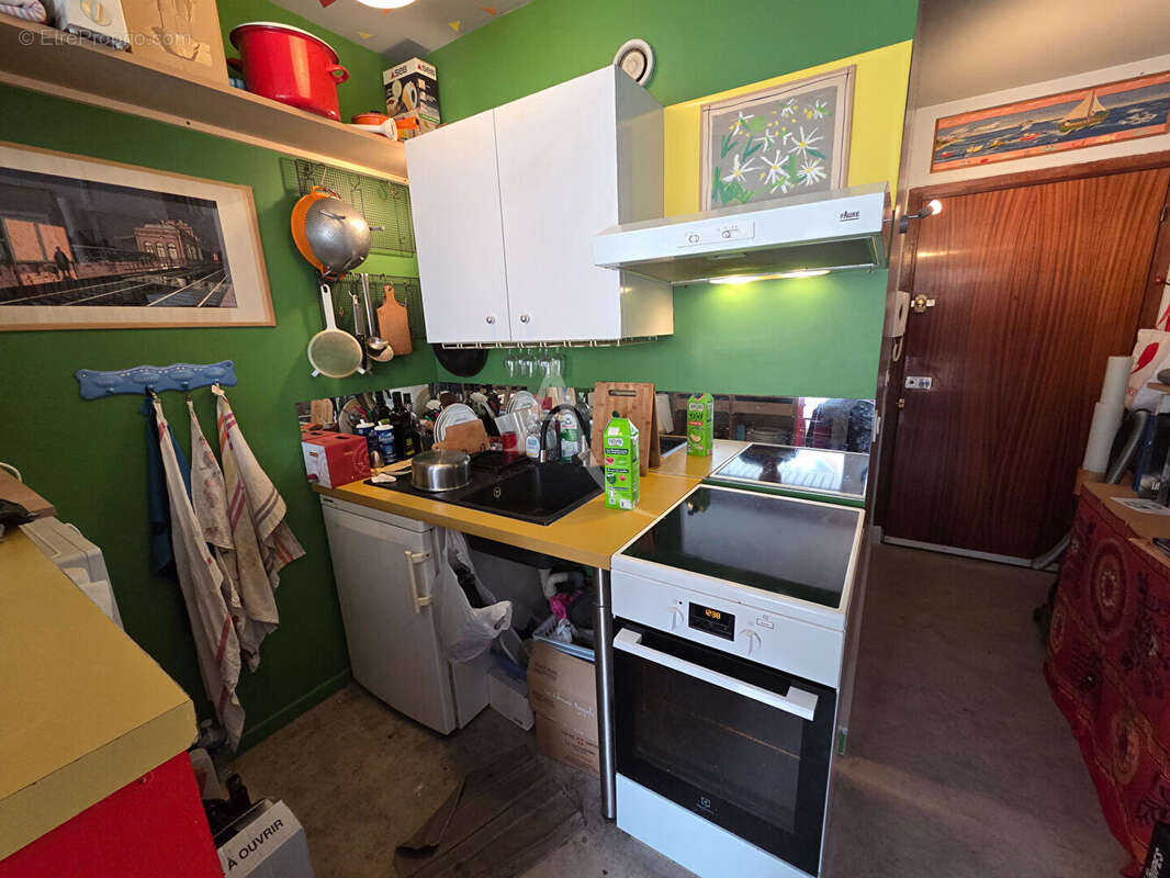 Appartement à PARIS-5E