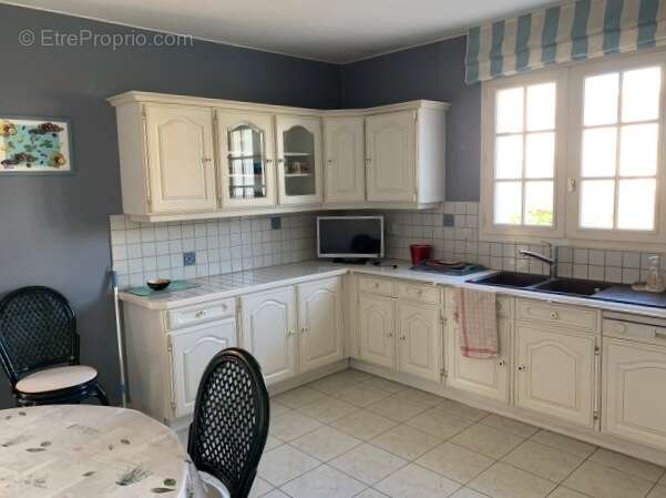 Maison à PUILBOREAU