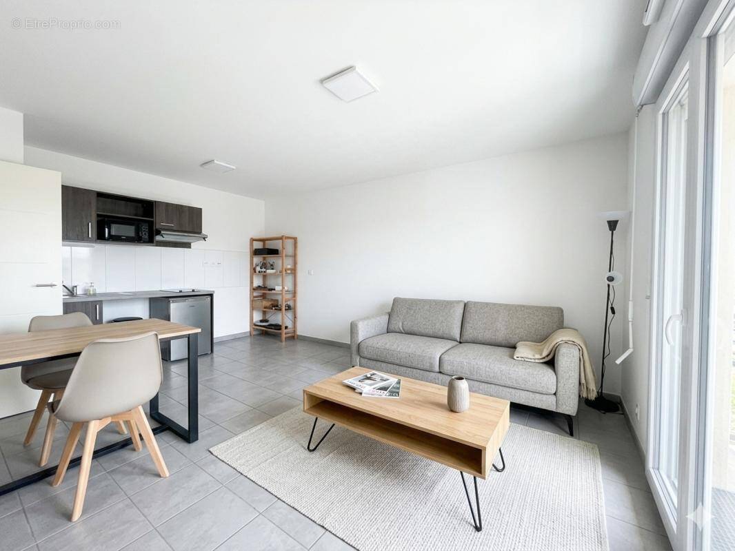 Appartement à LAUNAGUET
