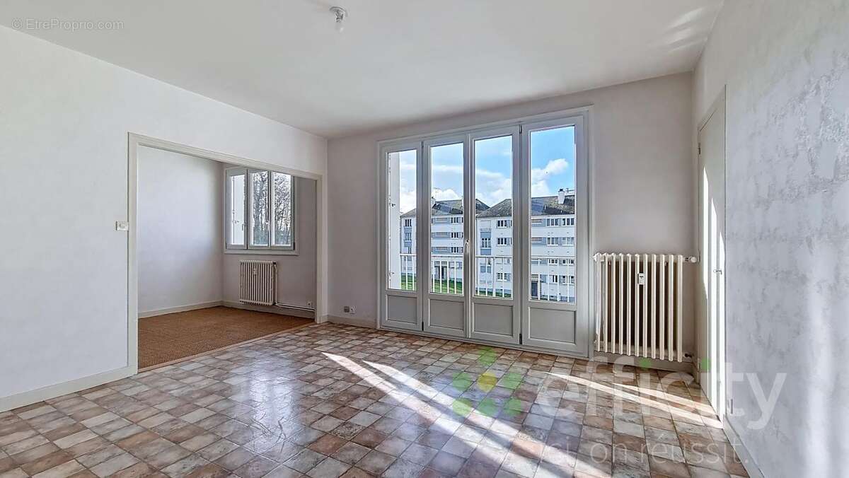Appartement à VITRE