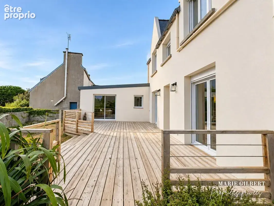 Maison à vendre Penmarch,123 m², 5 chambres, terrasse, vue mer - photo 16