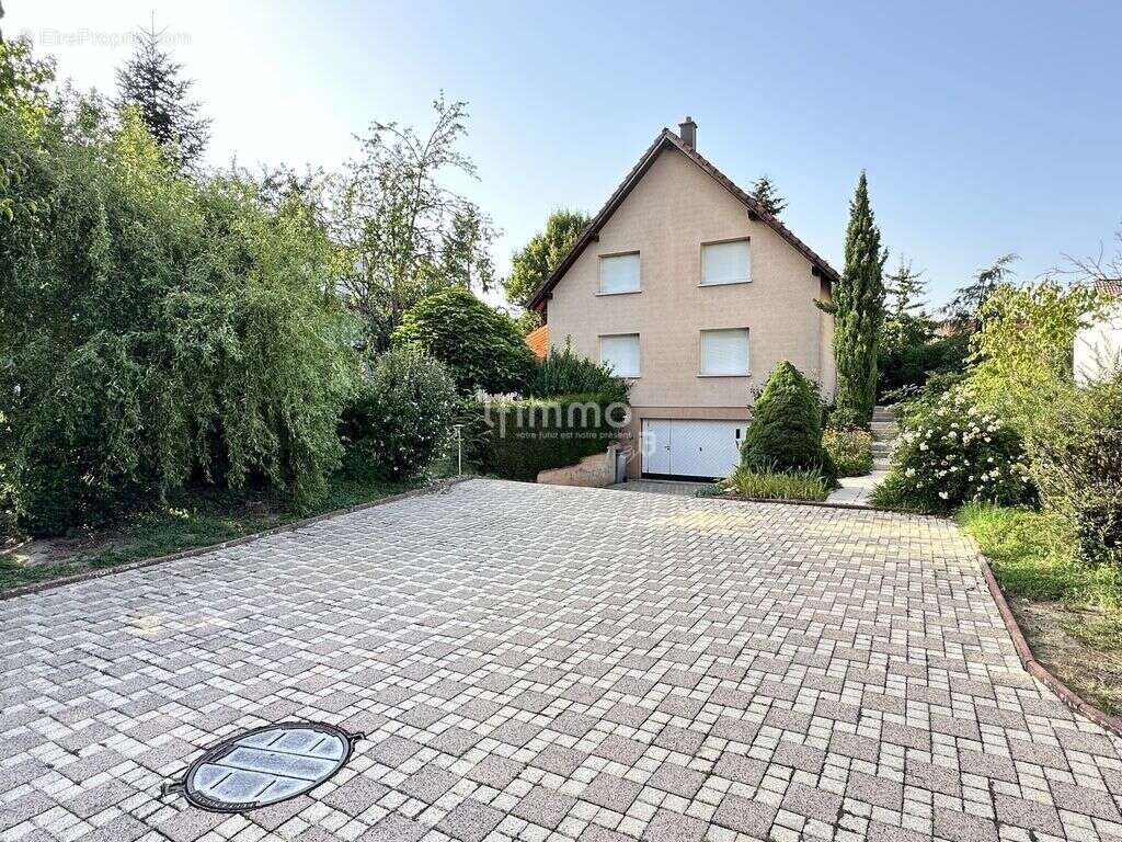 Maison à LUTTERBACH