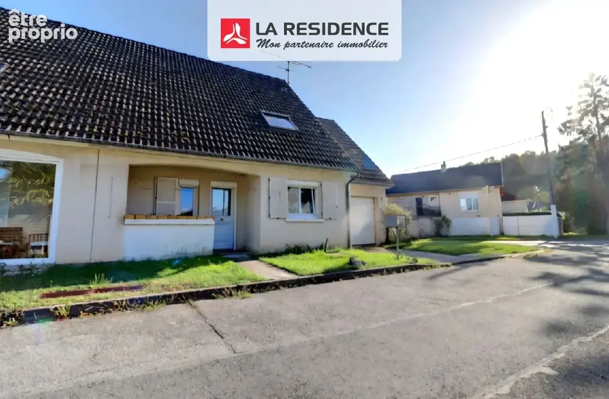 Maison 95 m² à Ivry-La-Bataille  - photo 9
