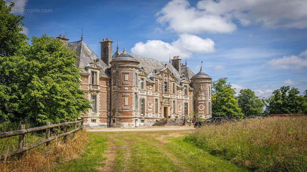 Maison à TOURVILLE-LES-IFS
