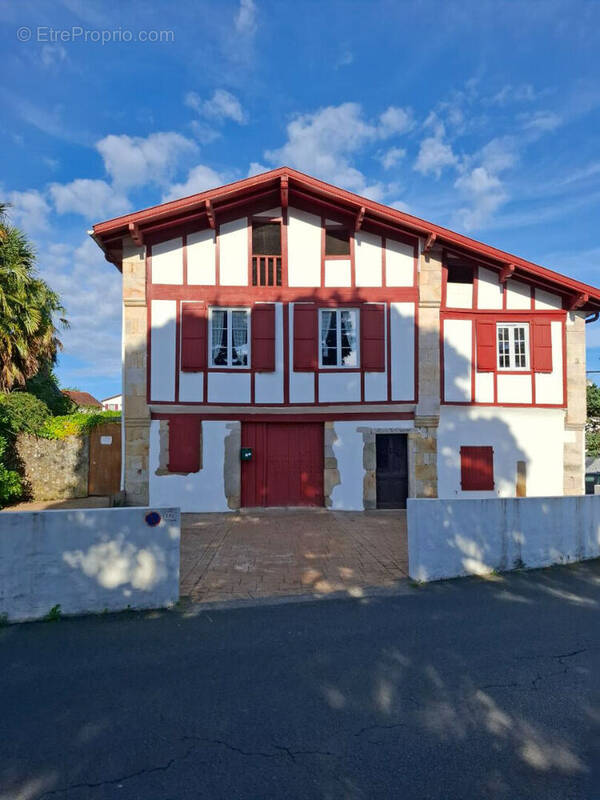 Appartement à ASCAIN