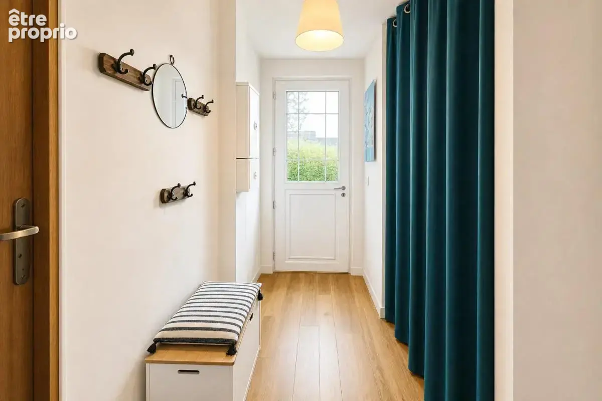 Charmante maison rénovée à Criel-sur-Mer - photo 21