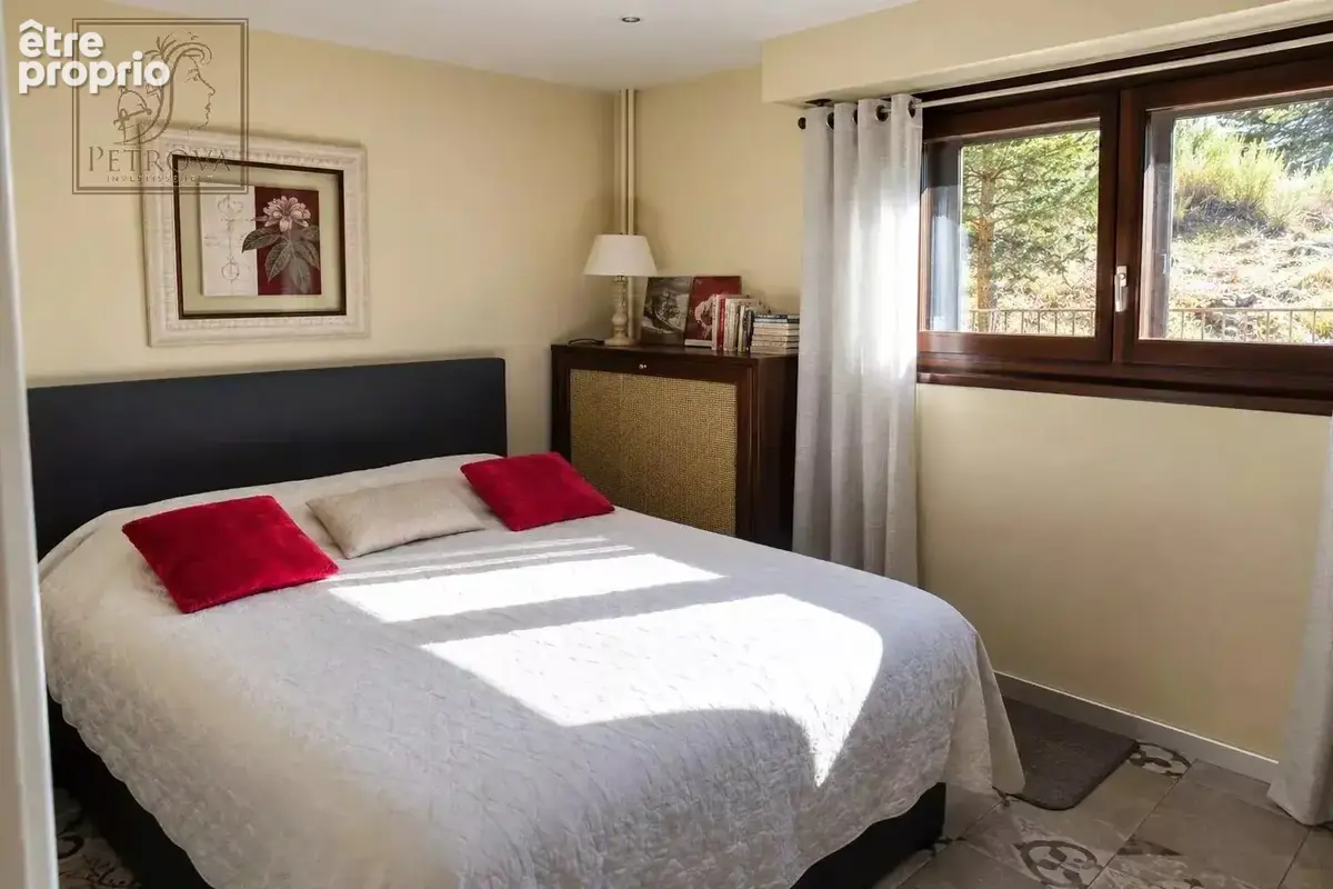 Greolieres-les-neiges a vendre 2 pièces 155 000€ - photo 3
