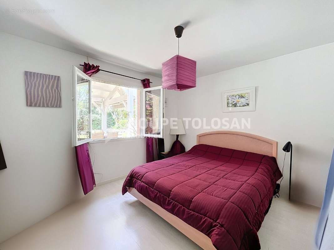 Maison à MONTASTRUC-LA-CONSEILLERE