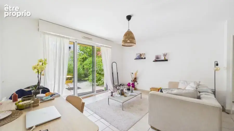 Appartement 42 m² à Nantes  - photo 1364