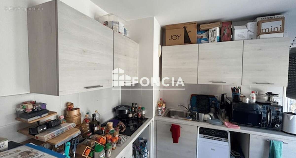 Appartement à TOULON