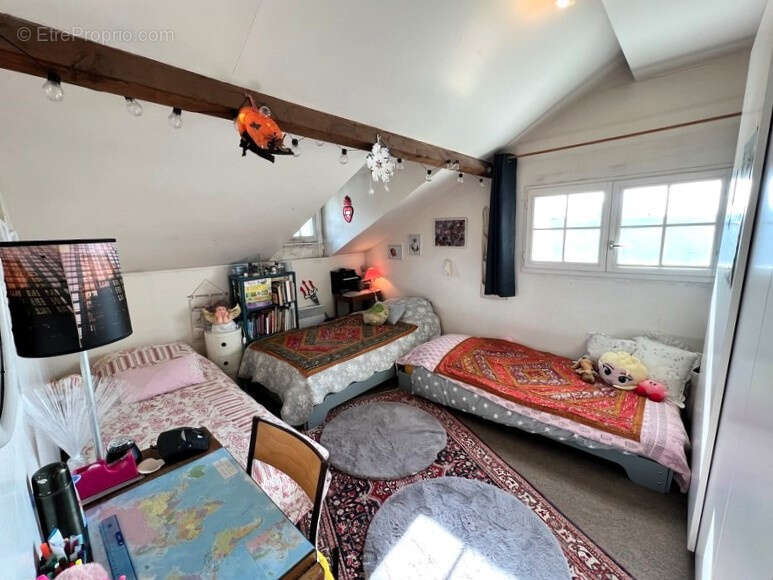 Maison à TROUVILLE-SUR-MER