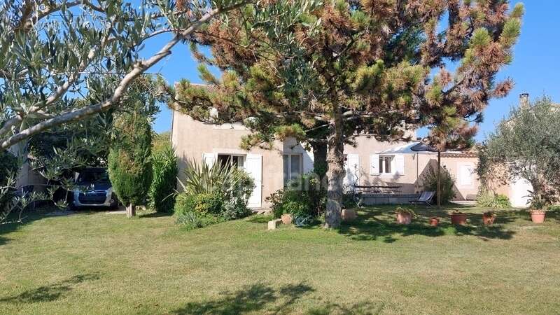 Maison à BARBENTANE