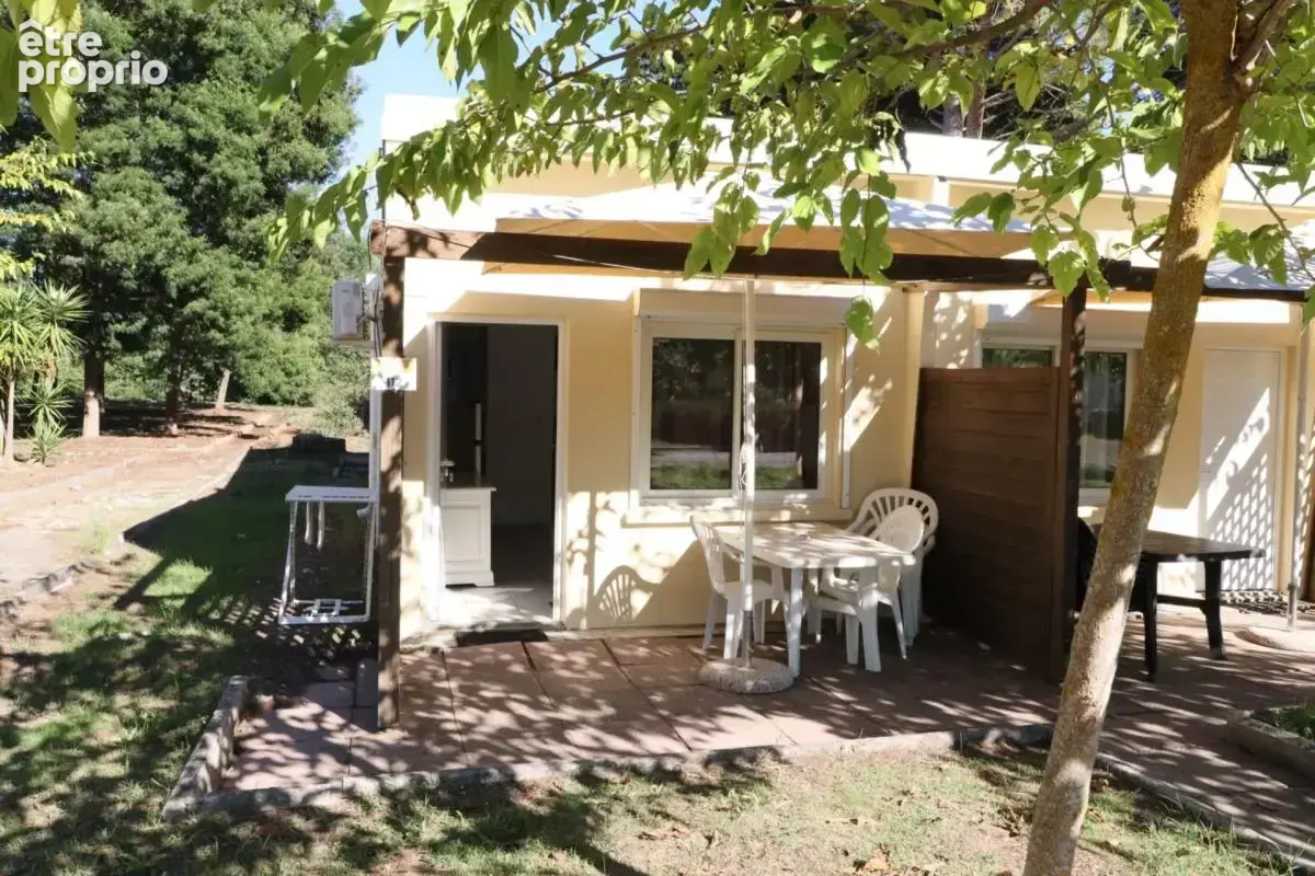 Corse, Bungalow au bord de la mer, CASTELLARE DI CASINCA (2b) - photo 2