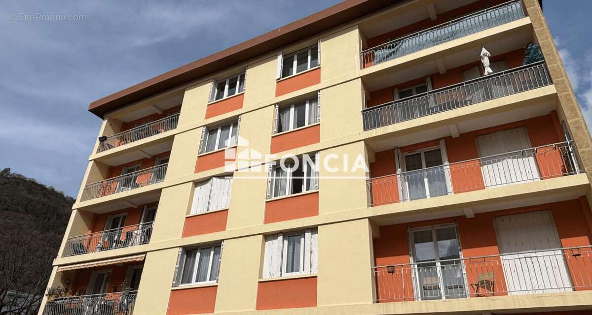 Appartement à DIGNE-LES-BAINS
