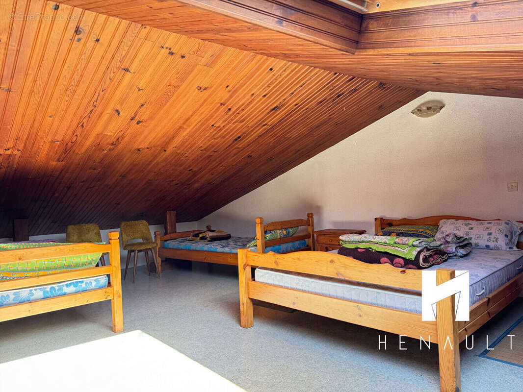 Maison à SAINTE-MARIE-DE-RE