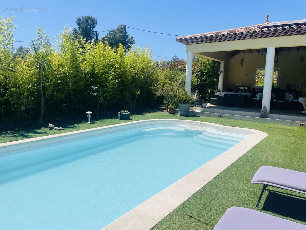 Maison à LA SEYNE-SUR-MER