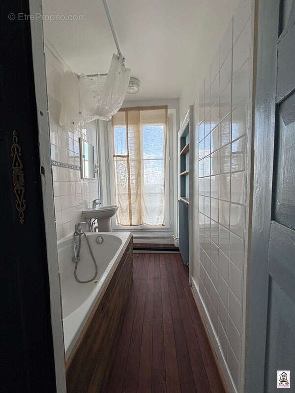 Appartement à CLERMONT