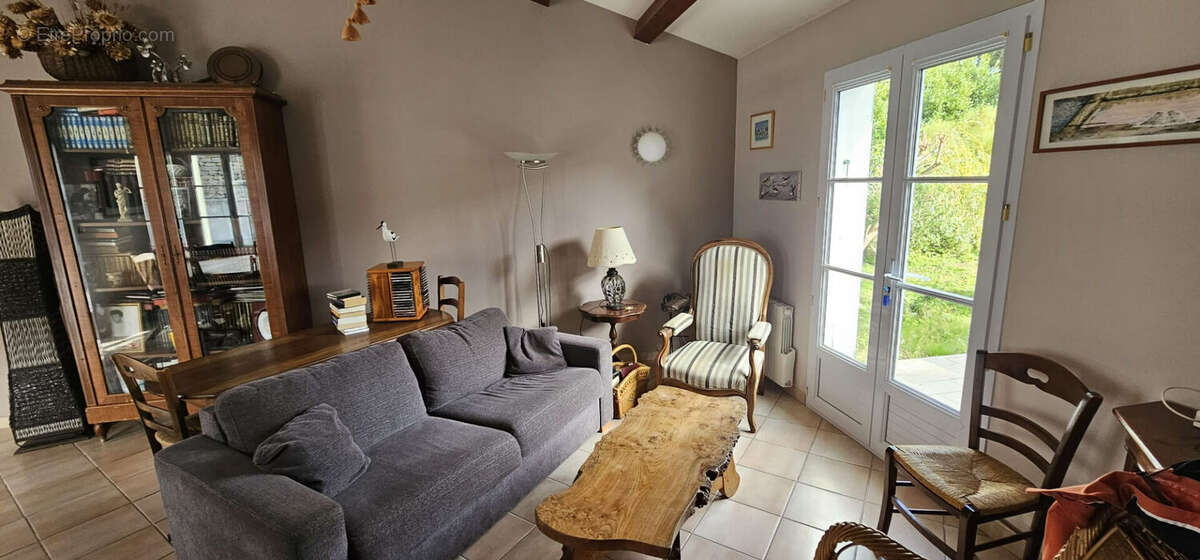 Maison à ARS-EN-RE