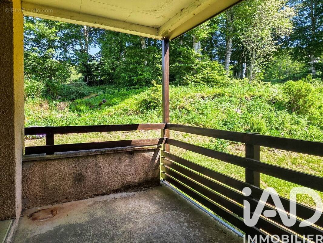 Photo 1 - Appartement à PRADES-D'AUBRAC