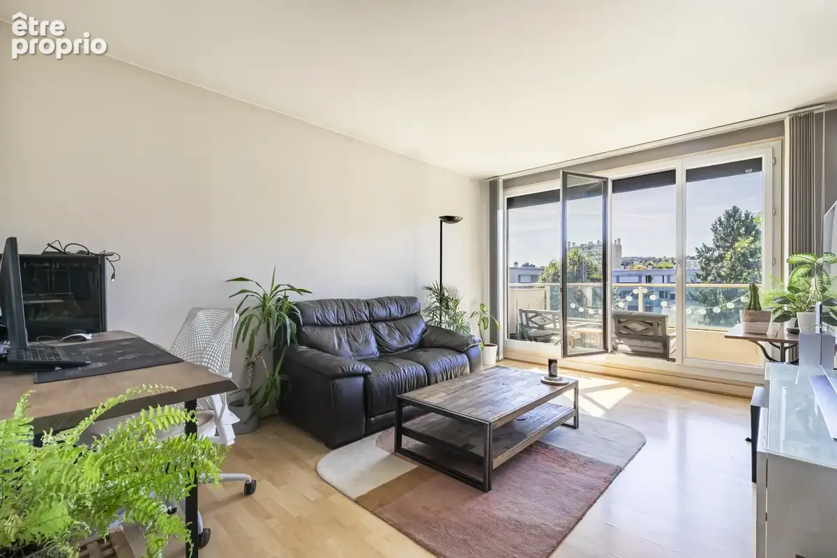 Appartement 2 pièces avec balcon et piscine   Le Pecq - photo 2