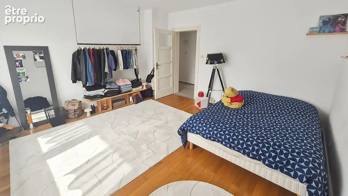 Appartement rénové de 97 m² avec balcon, jardin, terrasse, garage et cave  Haguenau (67500) - photo 10