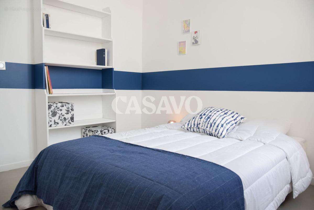 Appartement à MARSEILLE-1E