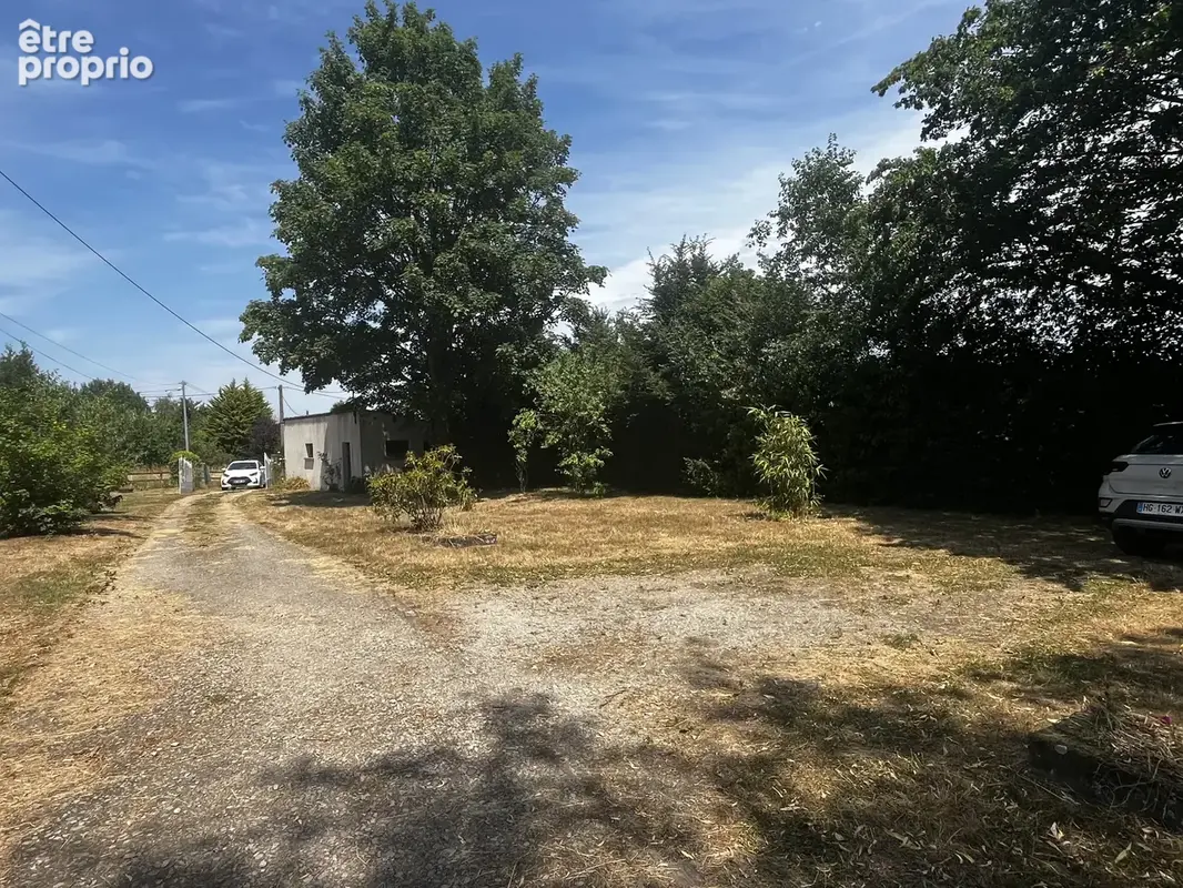 Longère entourée de prairies - photo 17