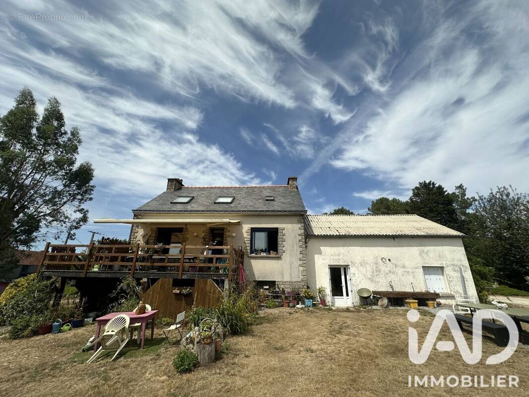Photo 1 - Maison à GUEGON