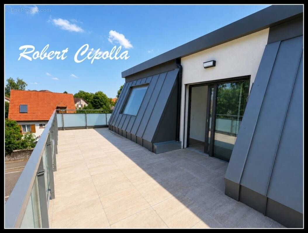 Appartement 2 pièces 52 m² · à Metz · 52 m² · 199 900 €