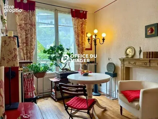 Appartement - 2 pièces - 32 m² - photo 1