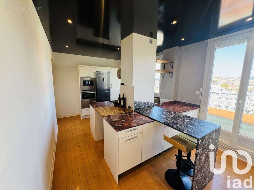 Photo 5 - Appartement à SAINT-ETIENNE