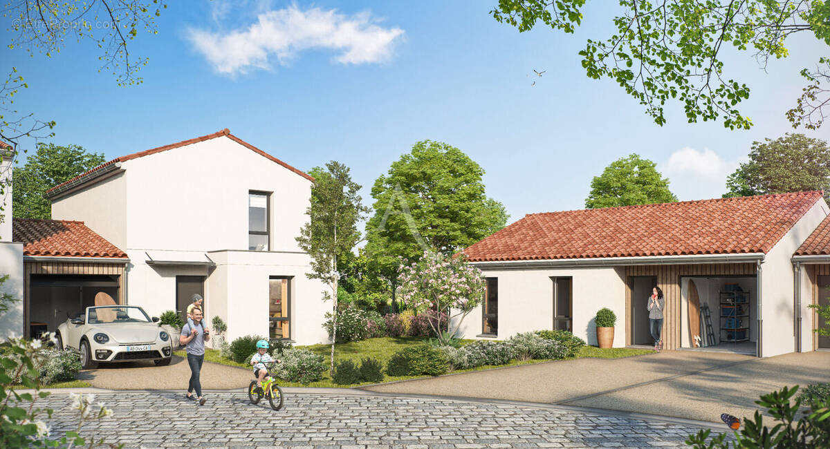 Maison à NOTRE-DAME-DE-MONTS