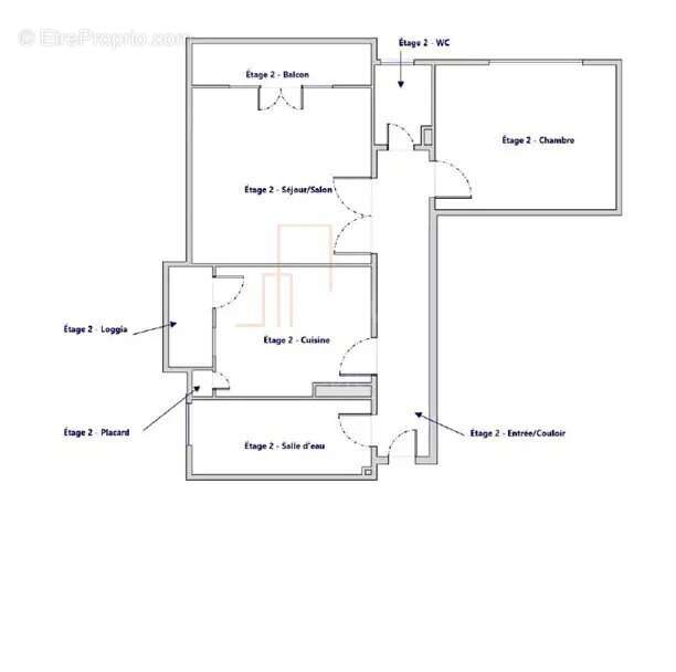 Appartement à HAGUENAU
